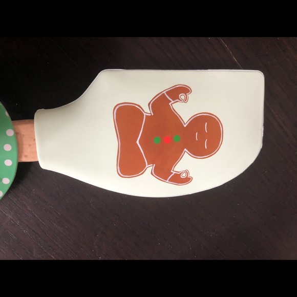 Anthro Dear Hancock Om The Holidays Cookie Set. - Picture 5 of 9